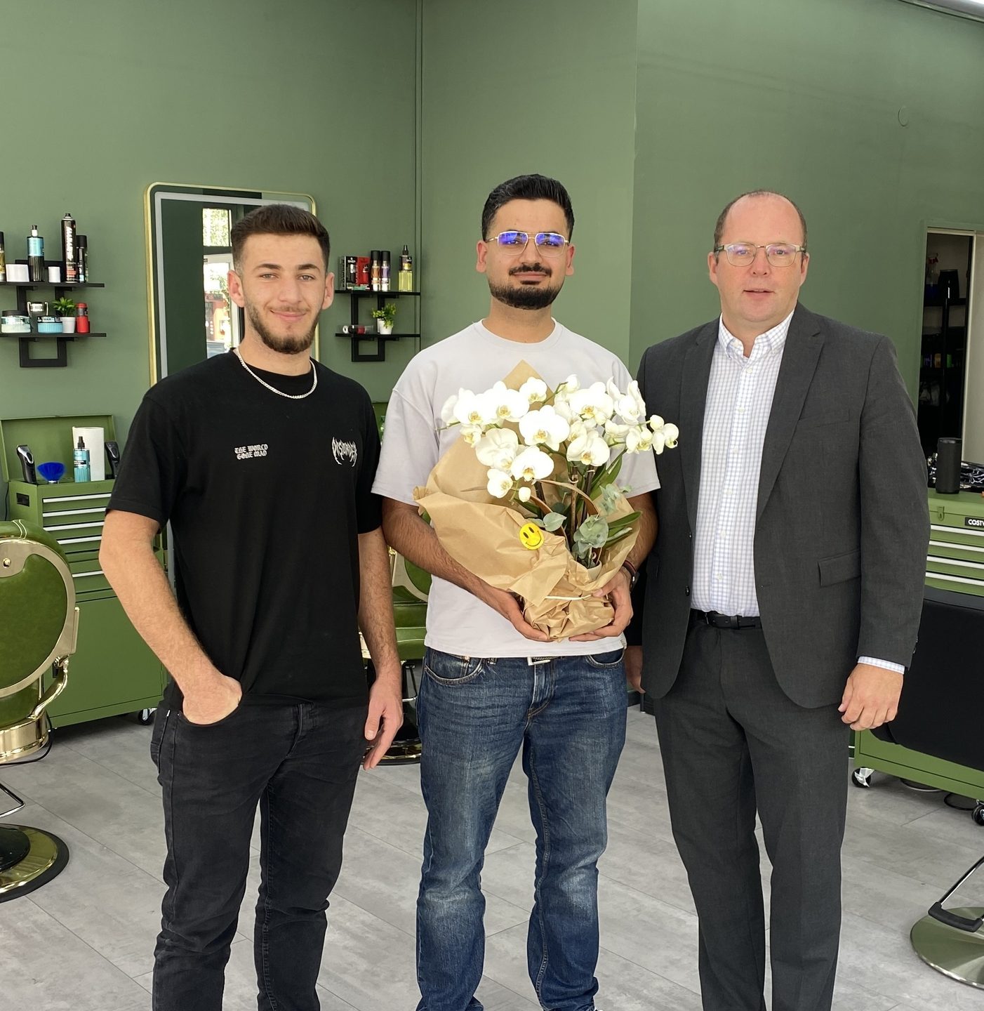 Empire Friseur & Barber